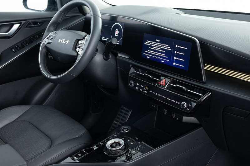 Kia e-Niro EV ExecutiveLine 64.8 kWh | SCHUIFDAK | LEDER | Fu — photo 4