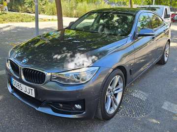 320dA Gran Turismo Sport Sport