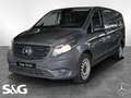 Mercedes-Benz Vito 114 CDI Kasten Lang PRO RüKam+Sitzhzg. Gris - thumbnail 1