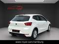 SEAT Ibiza Style NAVI*KLIMA*SHZ*PDC*AUTOMATIK*TEMPOM Blanc - thumbnail 9