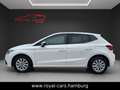 SEAT Ibiza Style NAVI*KLIMA*SHZ*PDC*AUTOMATIK*TEMPOM Blanc - thumbnail 4