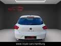 SEAT Ibiza Style NAVI*KLIMA*SHZ*PDC*AUTOMATIK*TEMPOM Blanco - thumbnail 5