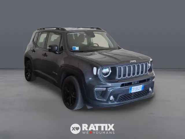 2025 Jeep Renegade in Grey for sale