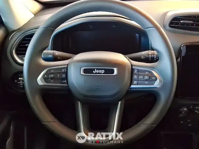 Jeep Renegade view 10