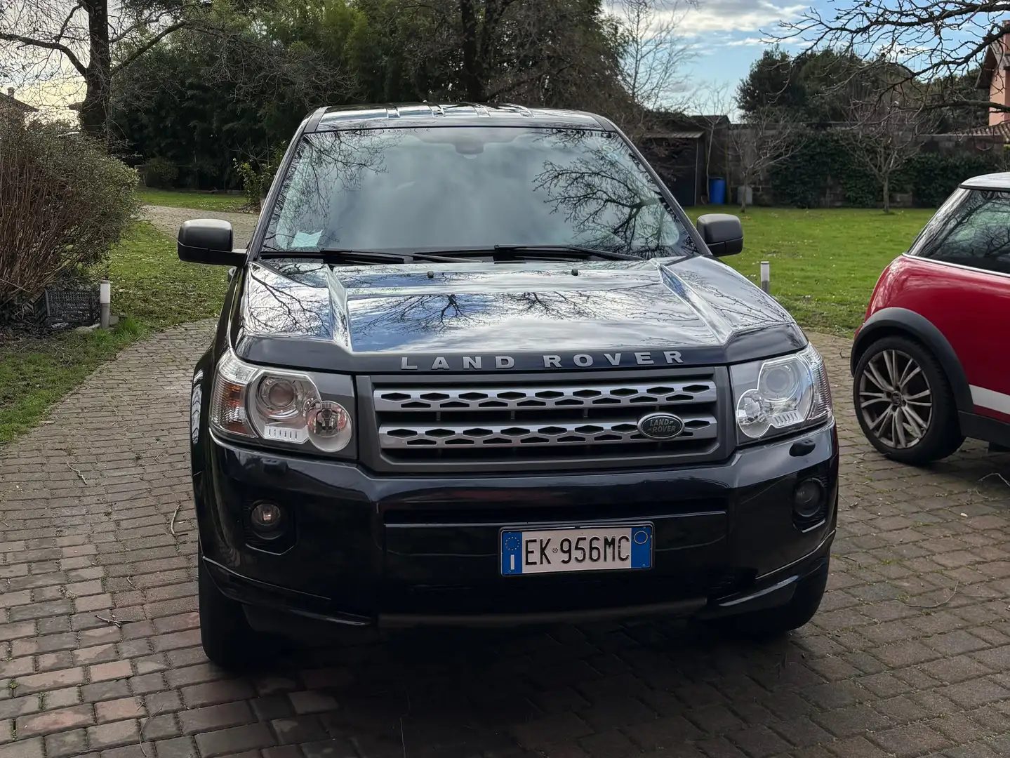 Land Rover Freelander Freelander 2.2 td4 S 150cv Nero - 2