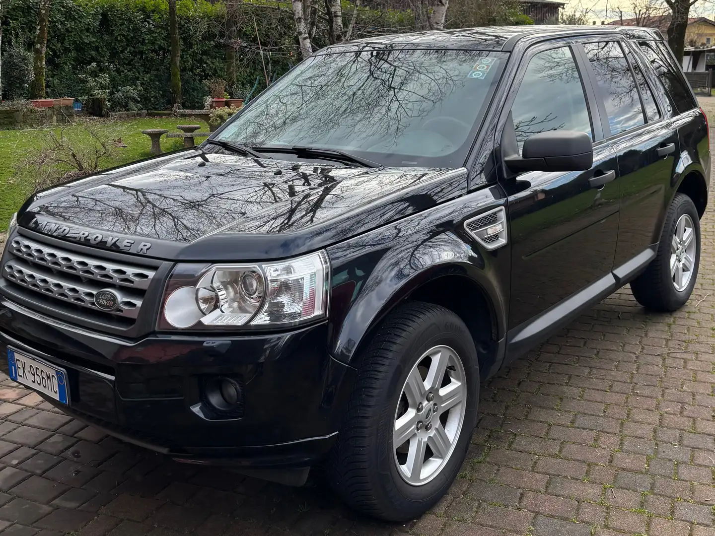Land Rover Freelander Freelander 2.2 td4 S 150cv Nero - 1