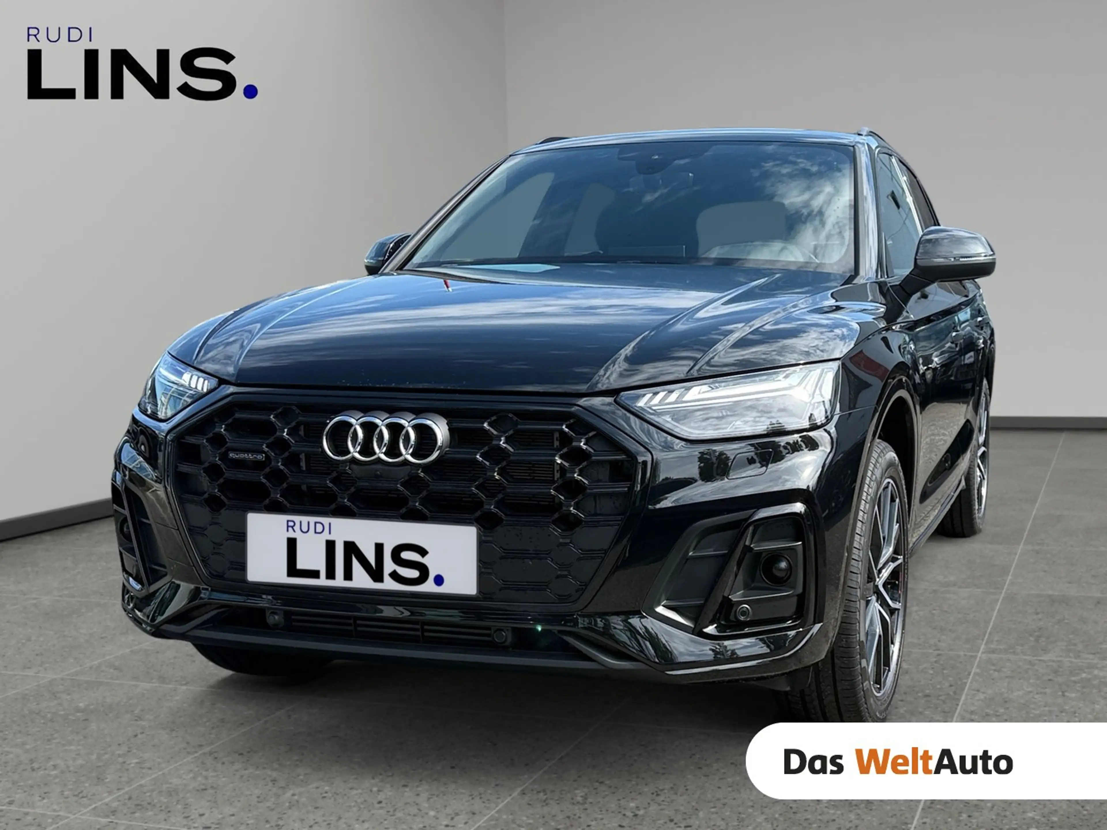 Audi Q5 55 TFSI e quattro S line