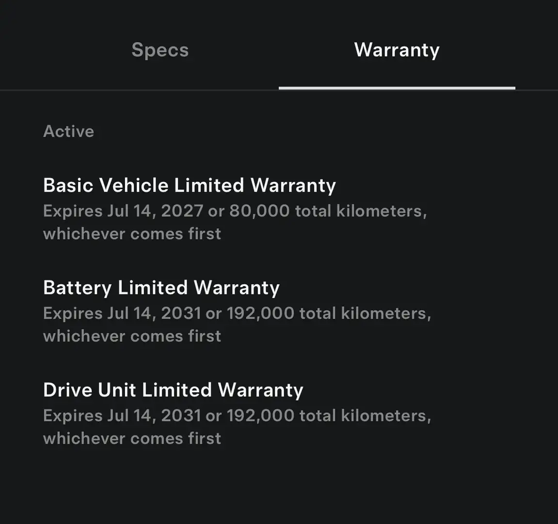 Tesla Model Y Long Range Dual Motor AWD Weiß - 1
