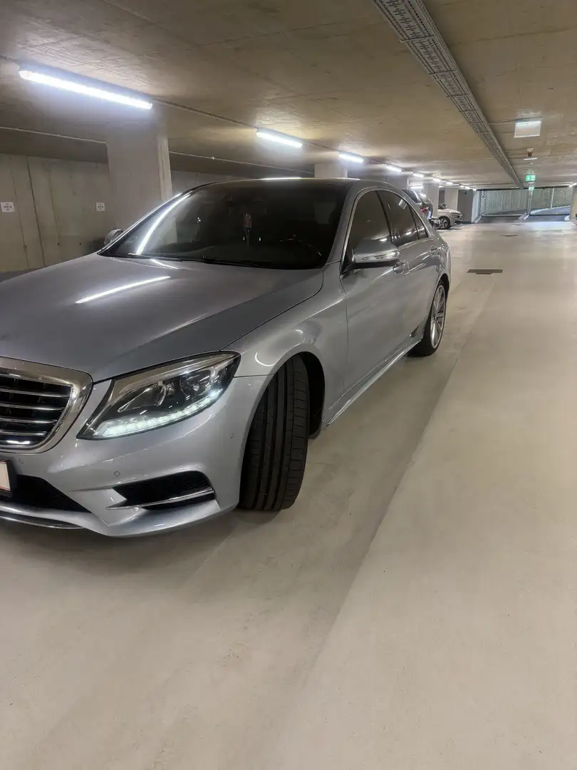 Mercedes-Benz S 350 S 350 BlueTec / d (222.032) Grau - 1