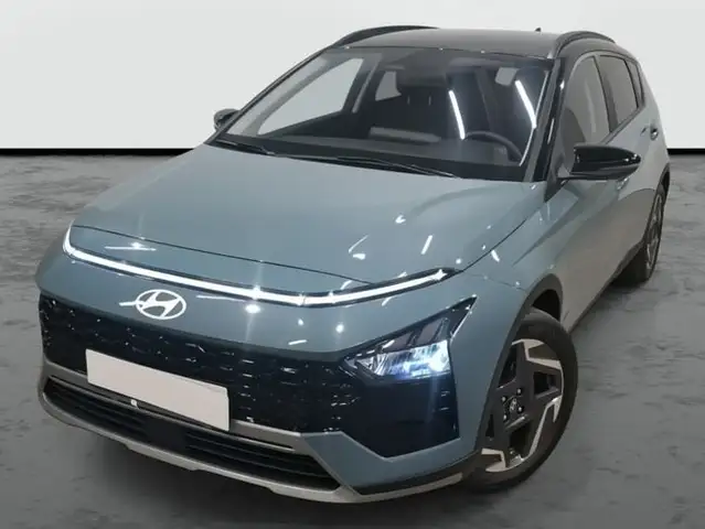 Hyundai BAYON FL 1.0 T-GDi 73,6 kW (100 CV) Híbrido 48V MT6 2WD