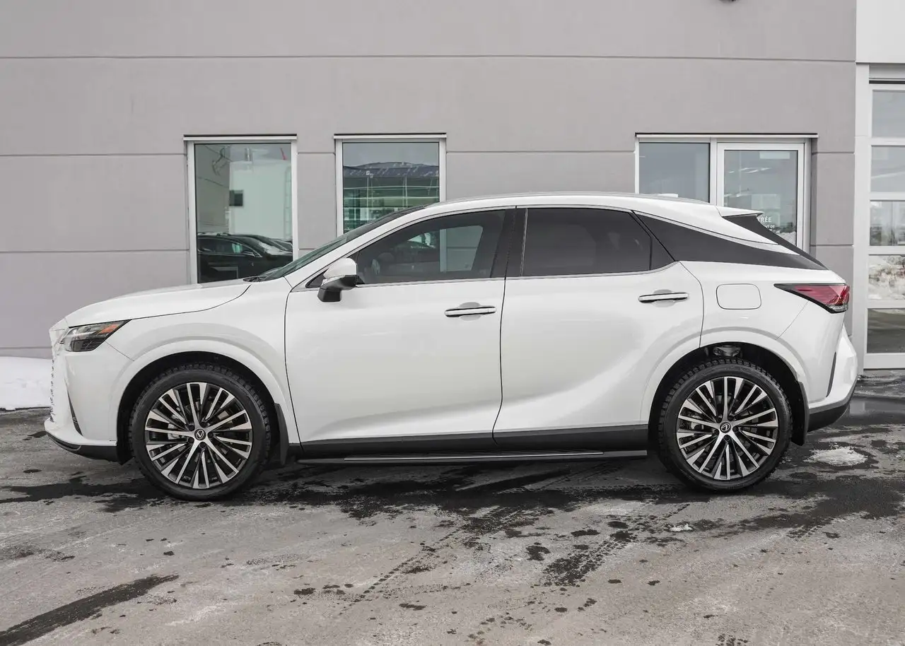 Lexus RX снимка Lexus RX