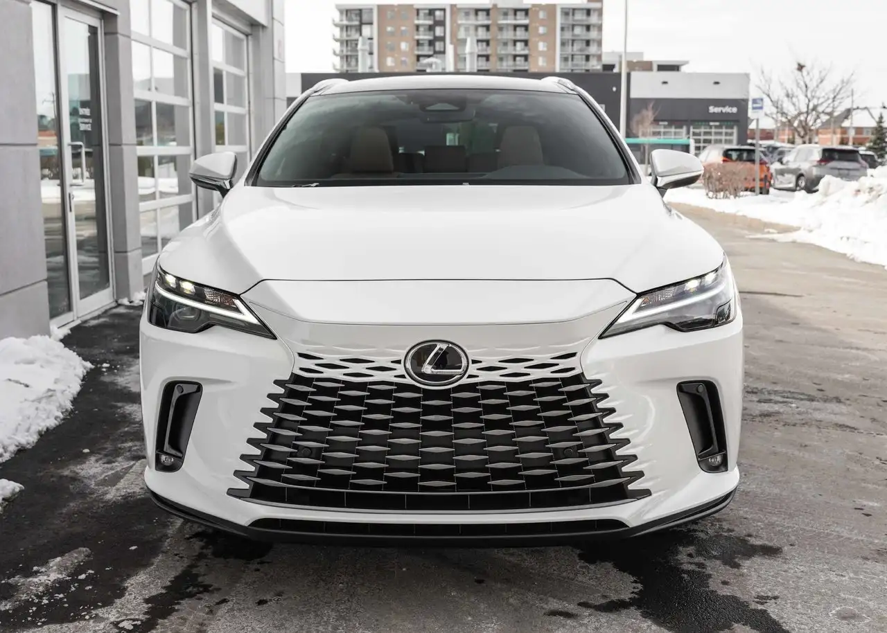 Lexus RX снимка Lexus RX