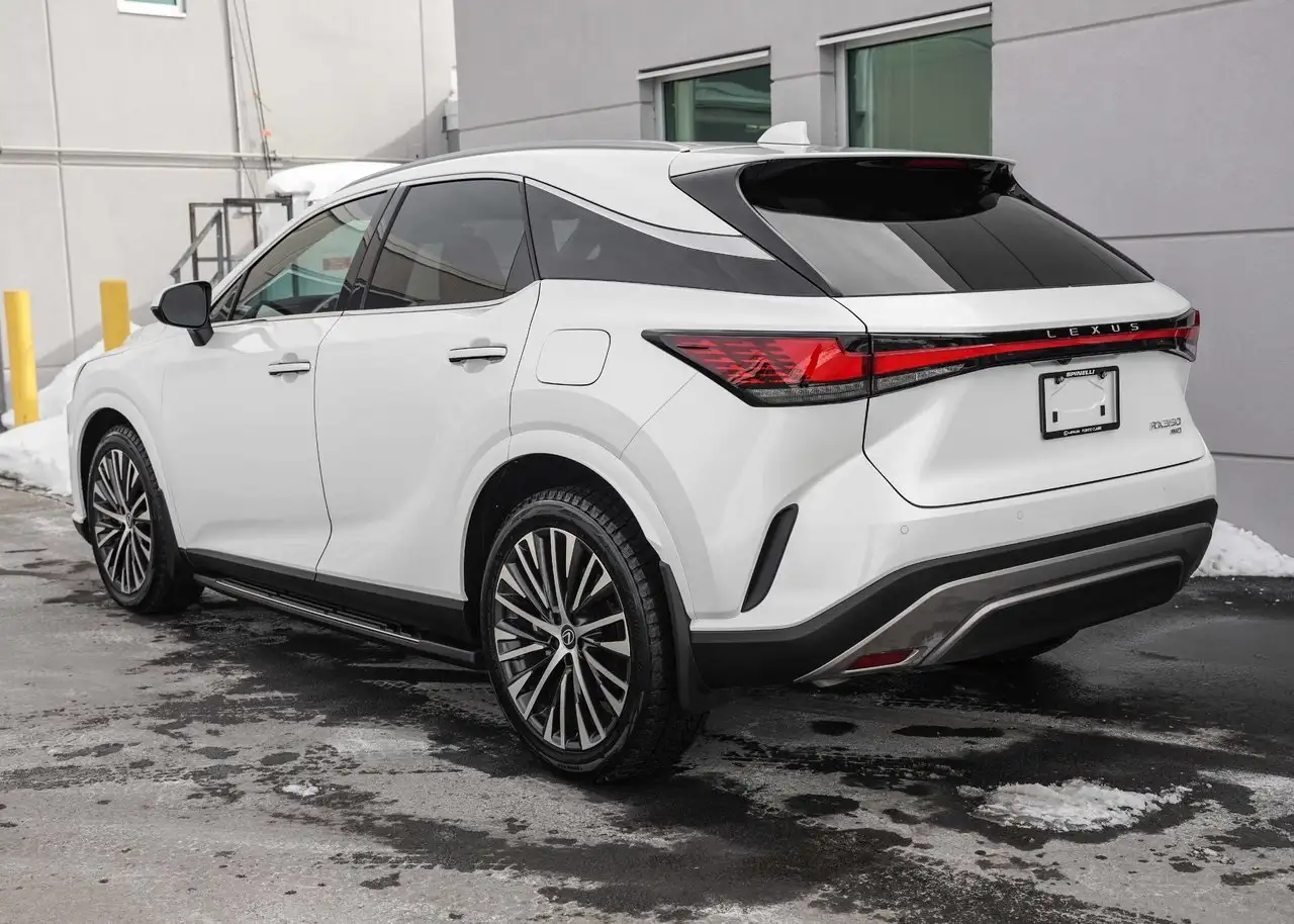 Lexus RX снимка Lexus RX