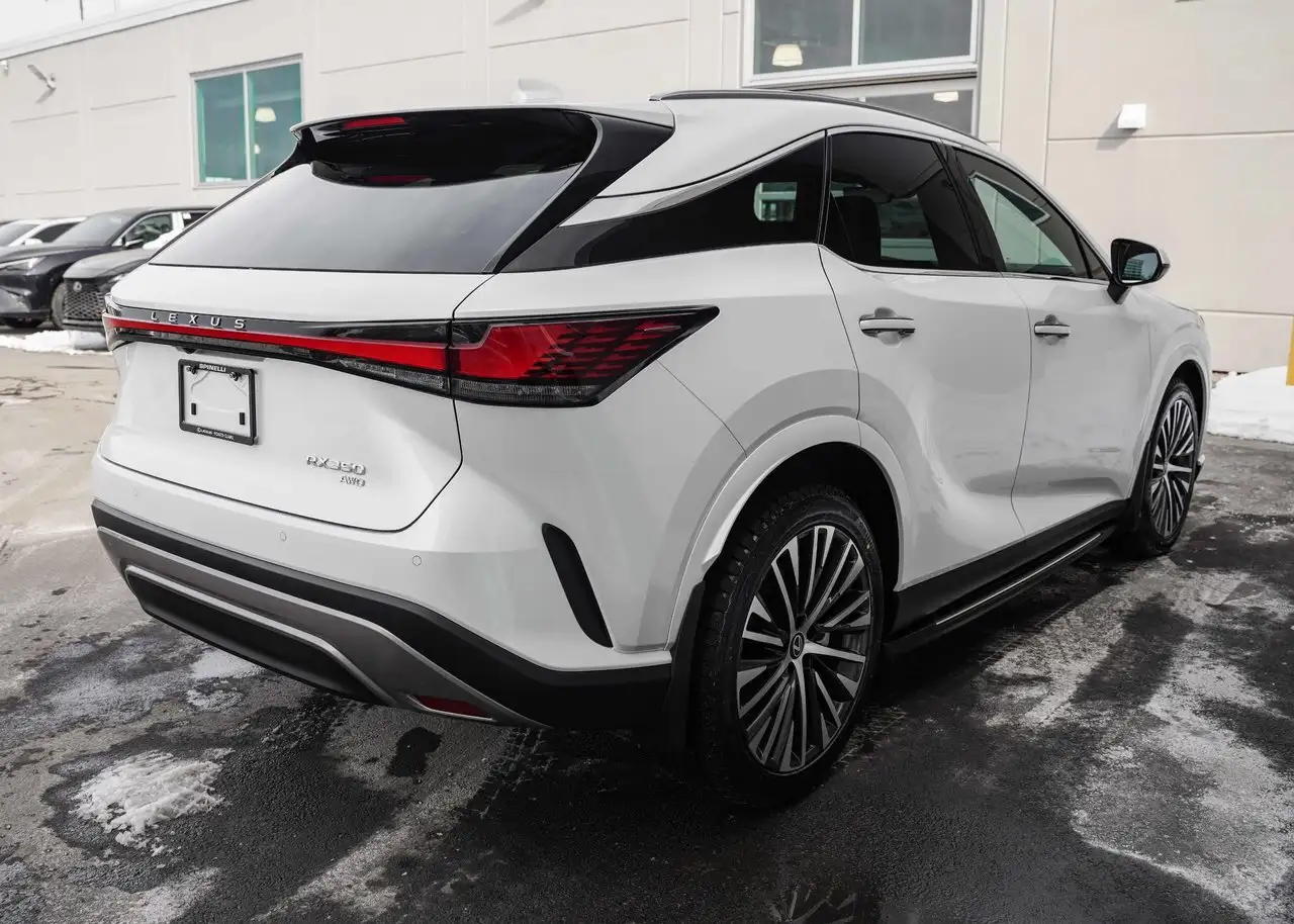 Lexus RX снимка Lexus RX