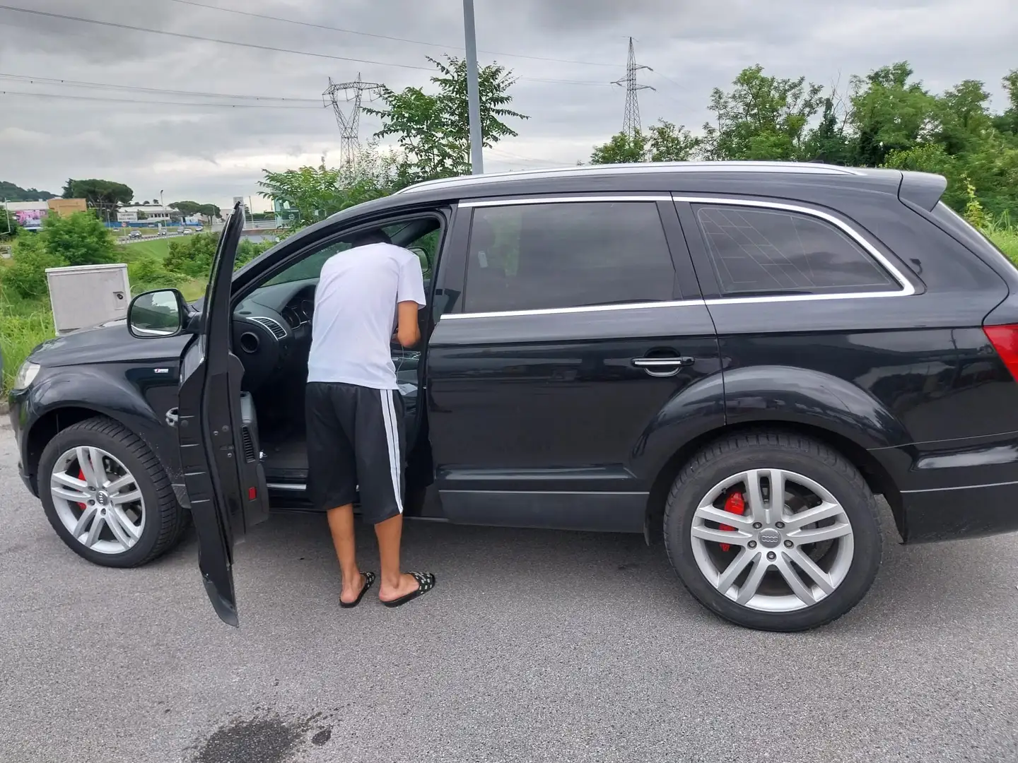 Audi Q7 3.0 V6 tdi quattro tiptronic - 2