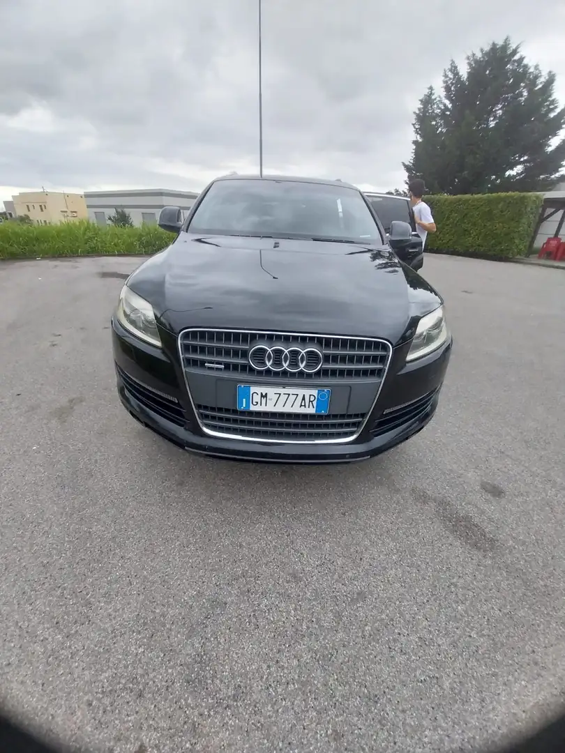 Audi Q7 3.0 V6 tdi quattro tiptronic - 1