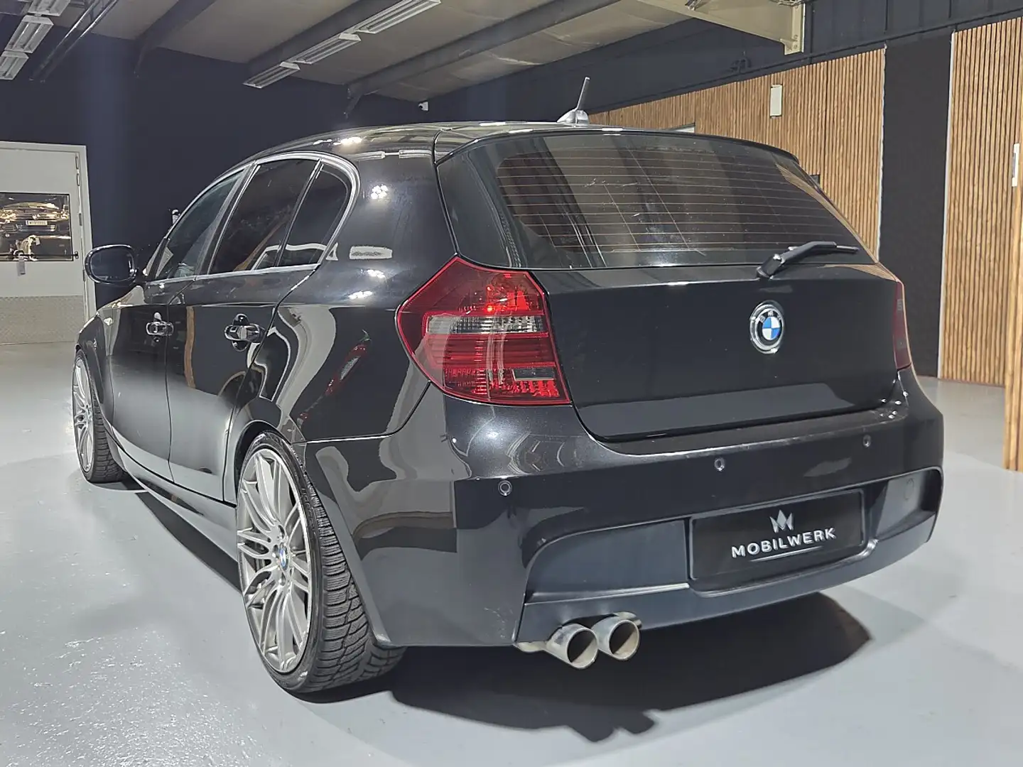 BMW 120 d * M - Packet - Schiebedach * Schwarz - 2
