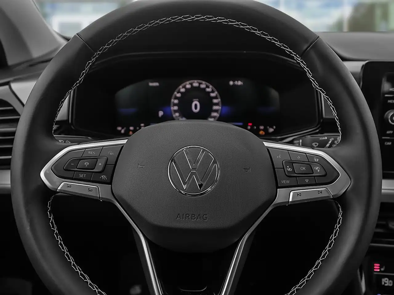 Volkswagen Taos снимка Volkswagen Taos