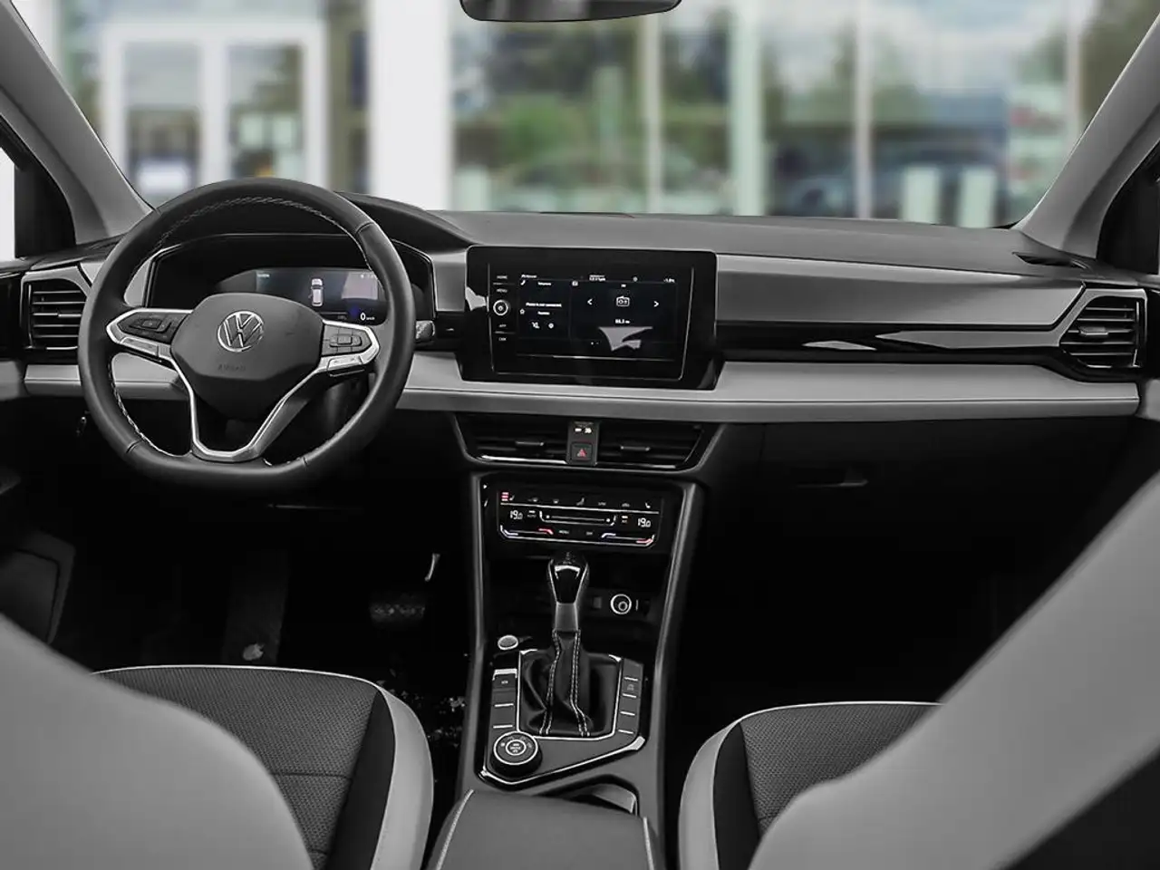 Volkswagen Taos снимка Volkswagen Taos