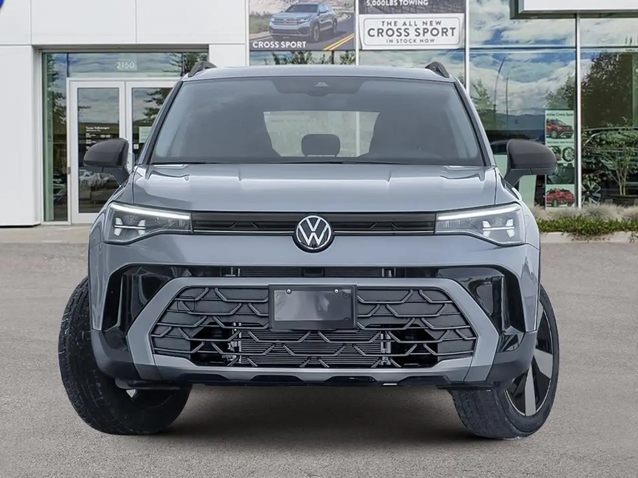 Volkswagen Taos снимка Volkswagen Taos