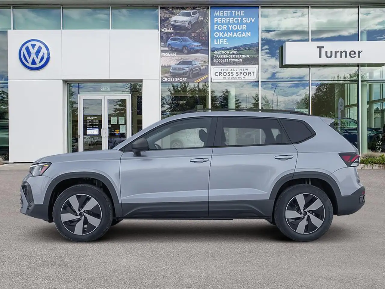 Volkswagen Taos снимка Volkswagen Taos