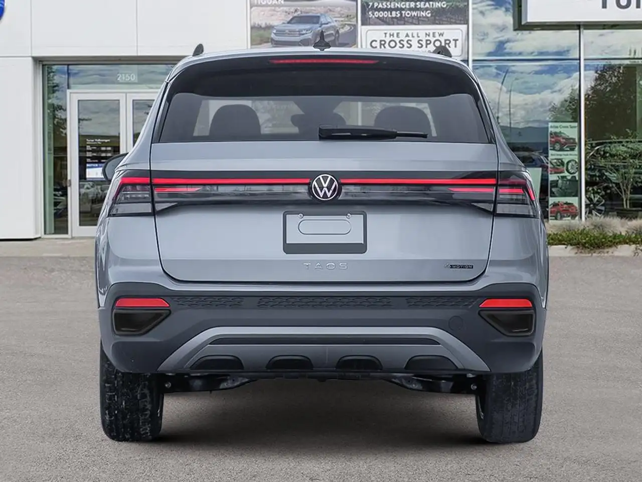 Volkswagen Taos снимка Volkswagen Taos