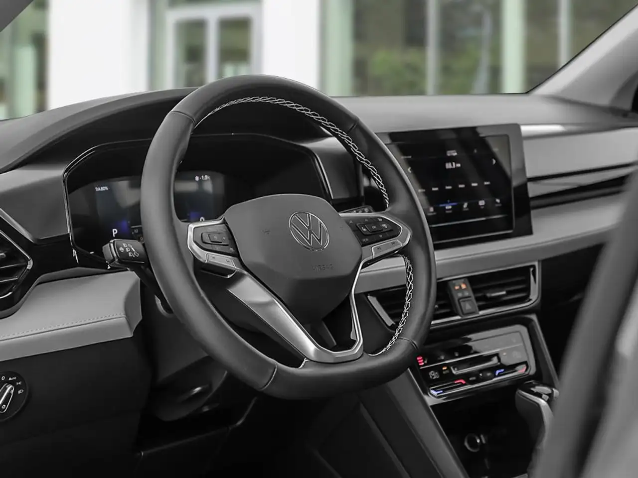Volkswagen Taos снимка Volkswagen Taos