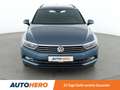 Volkswagen Passat 2.0 TDI Comfortline BM Aut.*NAVI*AHK*ACC*R-LINE* Blau - thumbnail 9