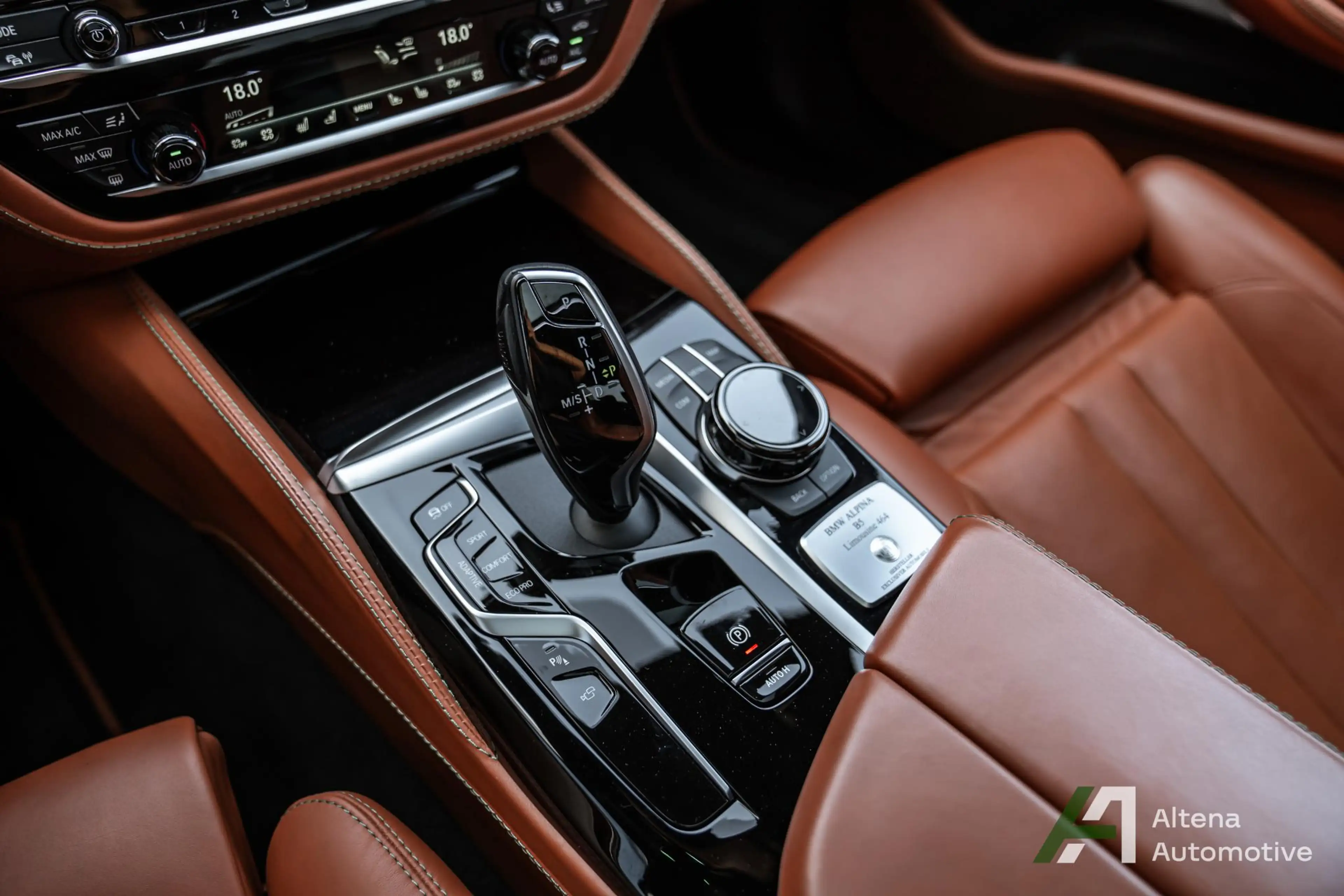 Alpina B5 ALLRAD BTW, LAVALINA II, sperdiff., Bowers en Wilk — photo 28