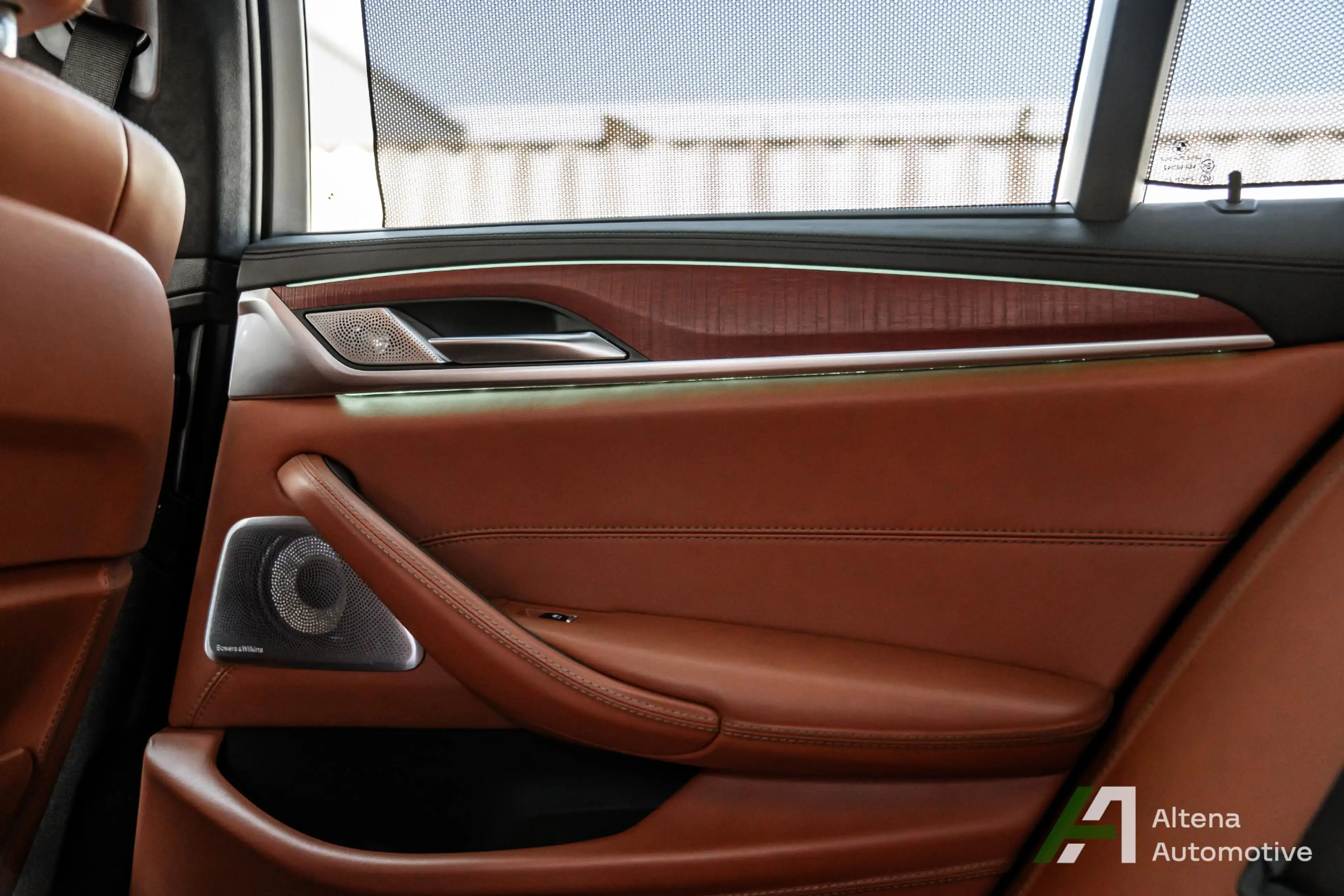 Alpina B5 ALLRAD BTW, LAVALINA II, sperdiff., Bowers en Wilk — photo 42