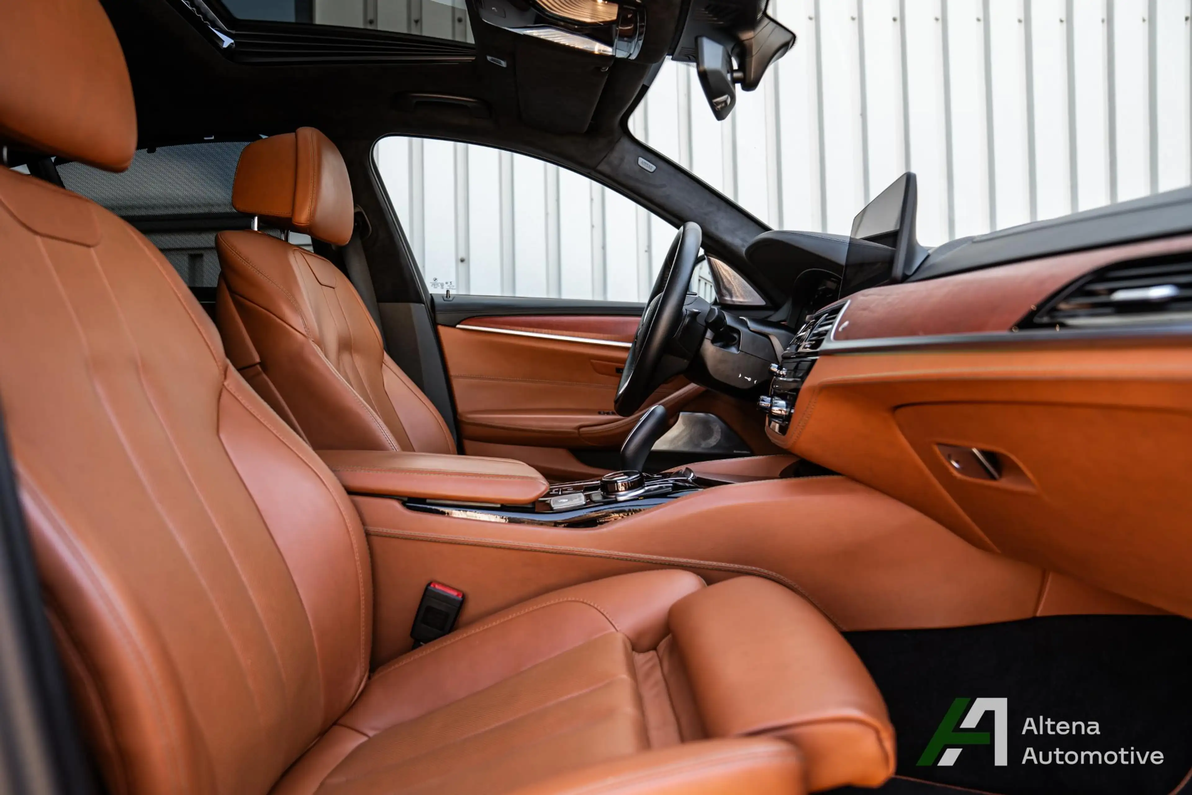 Alpina B5 ALLRAD BTW, LAVALINA II, sperdiff., Bowers en Wilk — photo 48
