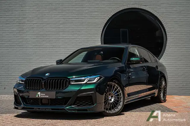 Alpina B5 ALLRAD BTW, LAVALINA II, sperdiff., Bowers en Wilk