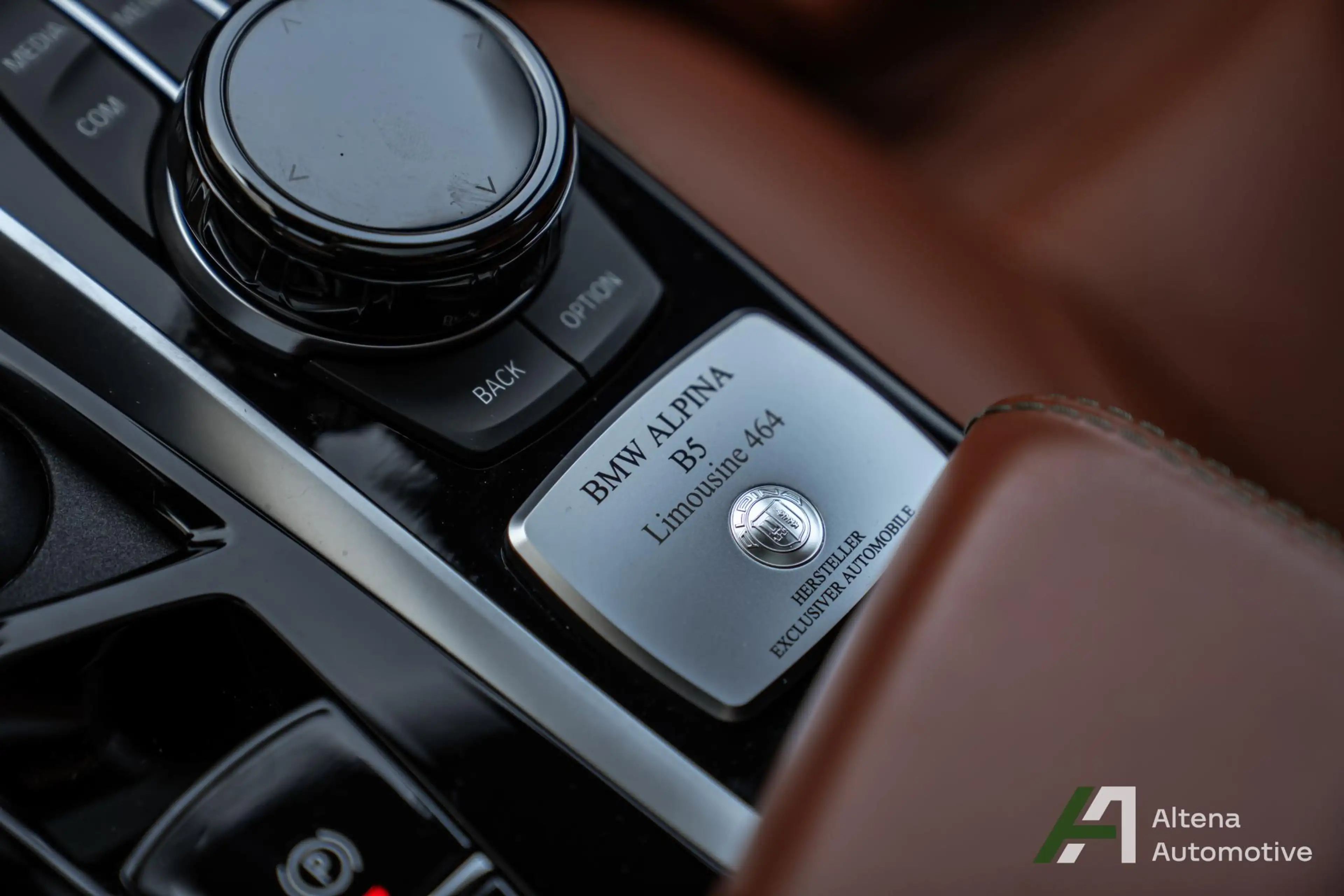 Alpina B5 ALLRAD BTW, LAVALINA II, sperdiff., Bowers en Wilk — photo 31