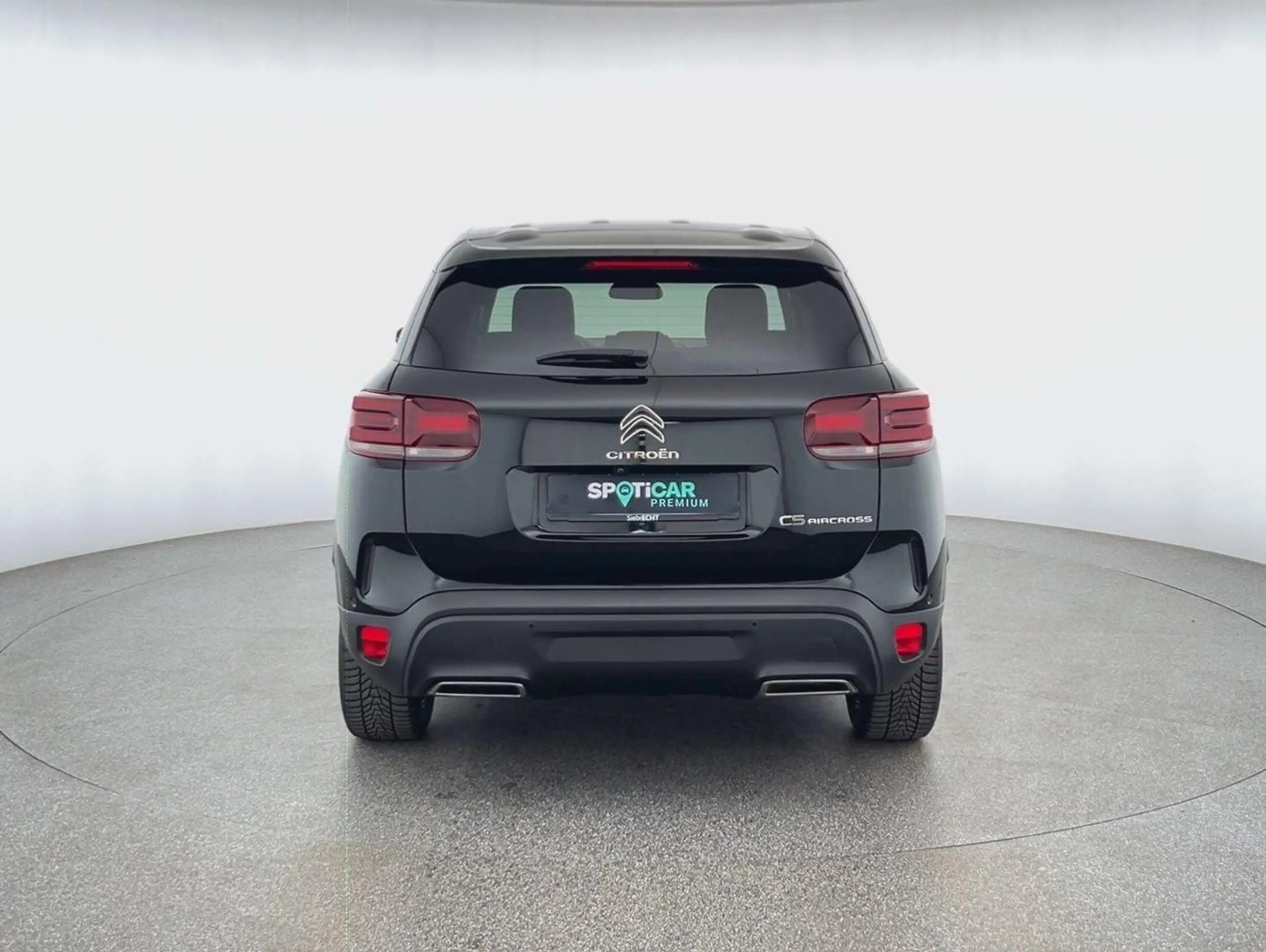 Citroen C5 Aircross Plus 1.2*NAVI*SHZ*RFK*uvm — photo 4