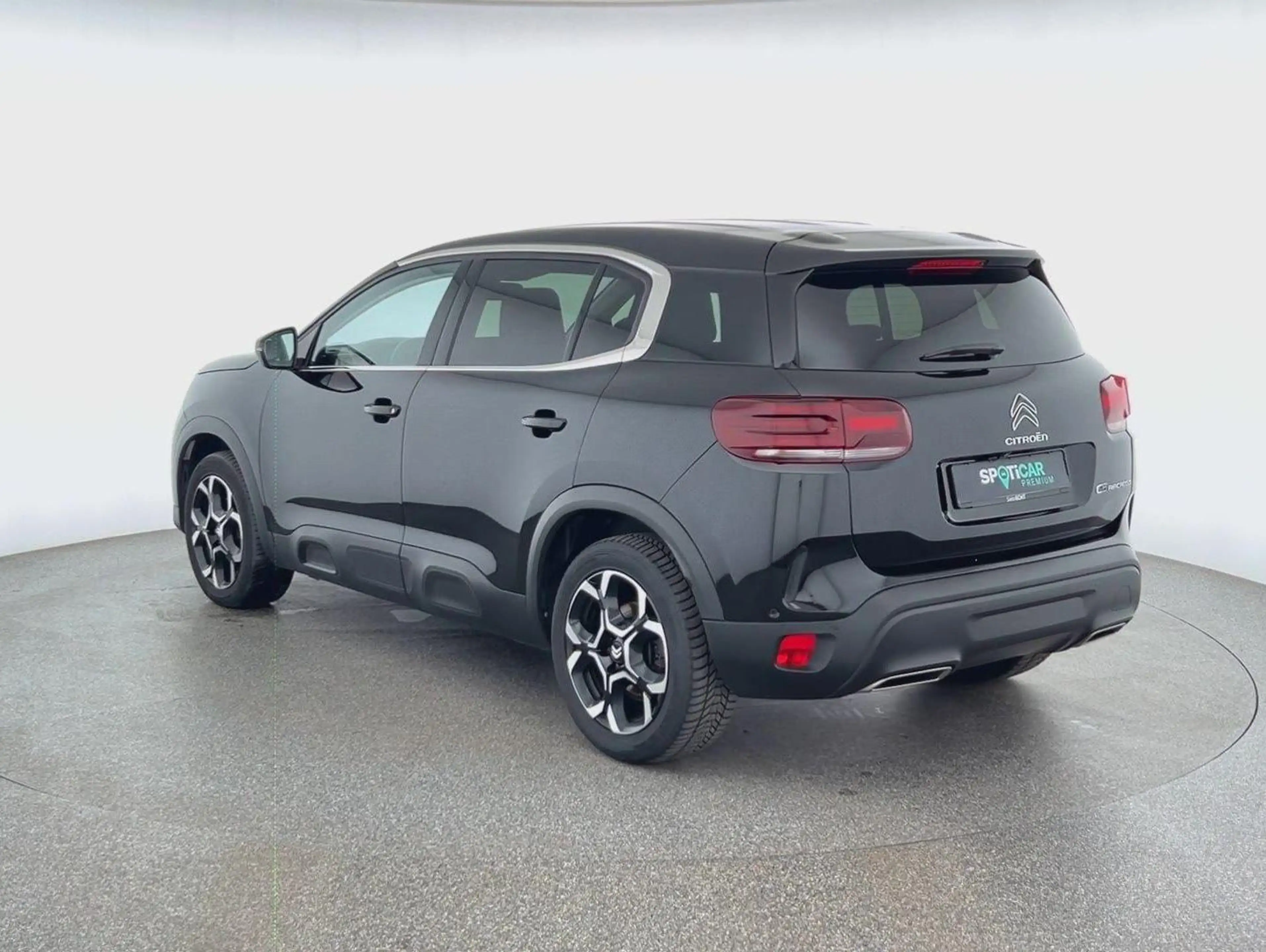 Citroen C5 Aircross Plus 1.2*NAVI*SHZ*RFK*uvm — photo 5