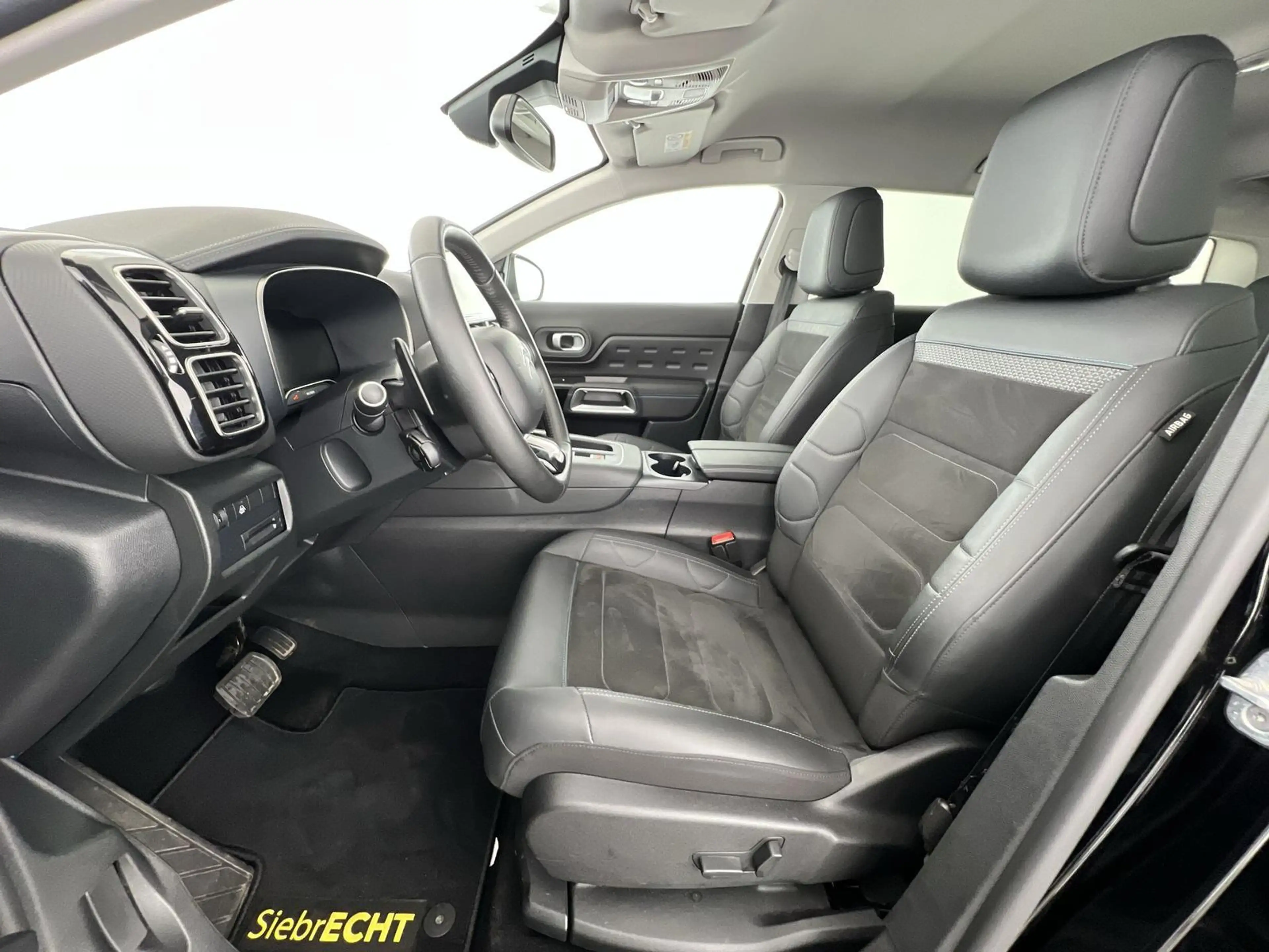 Citroen C5 Aircross Plus 1.2*NAVI*SHZ*RFK*uvm — photo 8