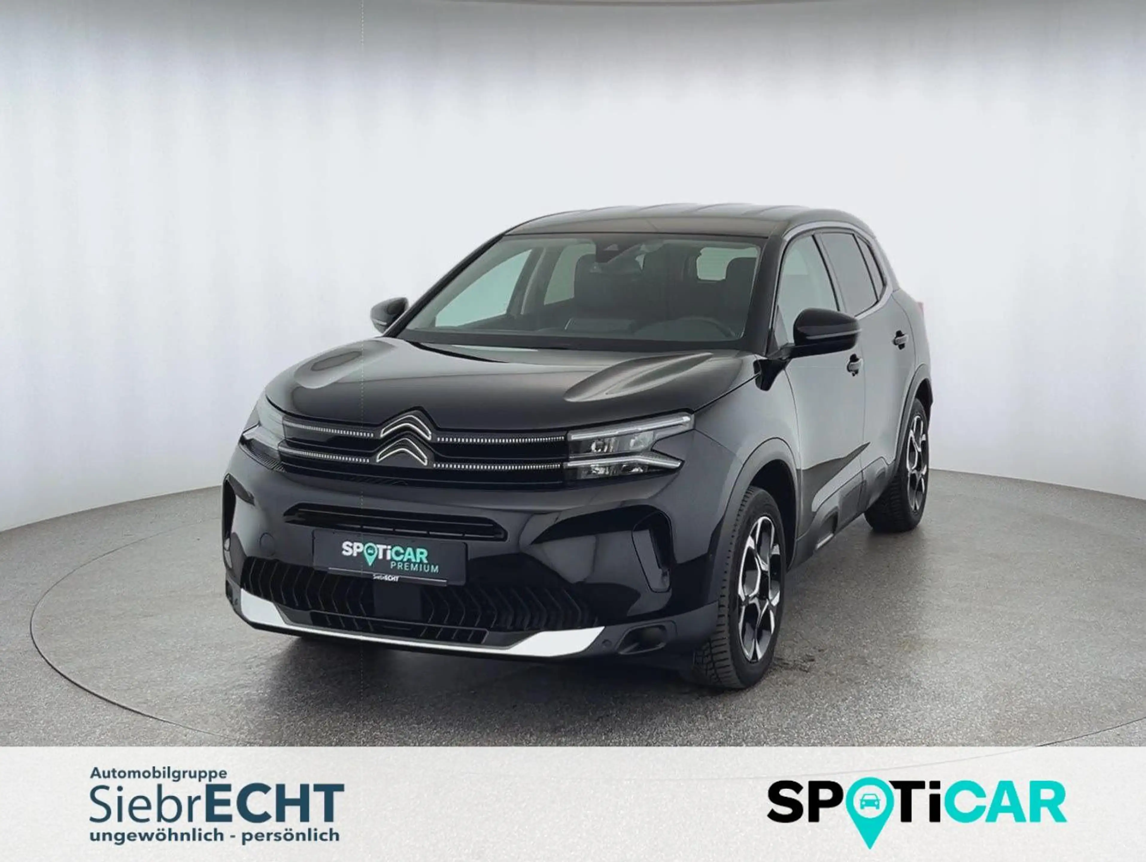 Citroen C5 Aircross Plus 1.2*NAVI*SHZ*RFK*uvm