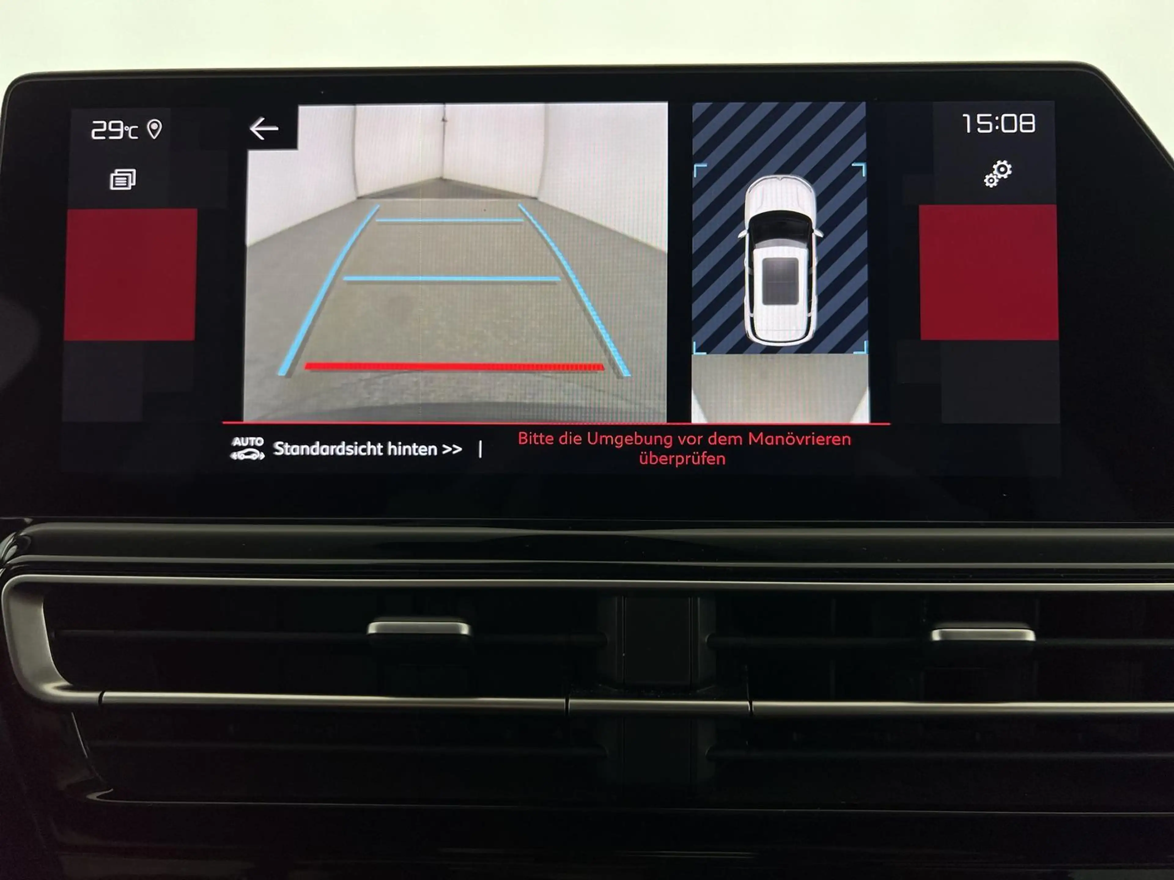 Citroen C5 Aircross Plus 1.2*NAVI*SHZ*RFK*uvm — photo 13