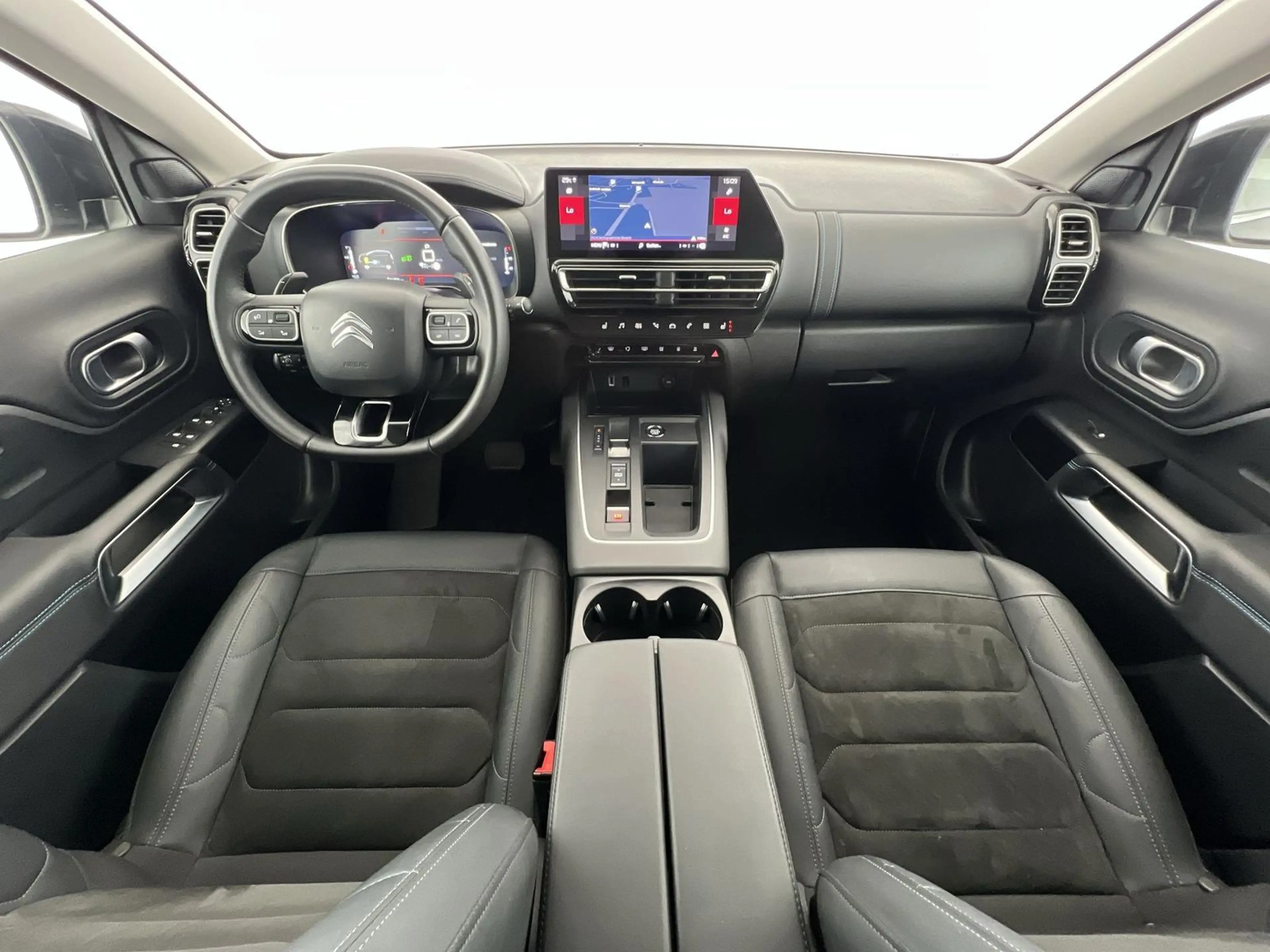 Citroen C5 Aircross Plus 1.2*NAVI*SHZ*RFK*uvm — photo 7