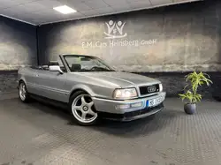 Used Audi 80 Convertible for sale - AutoScout24