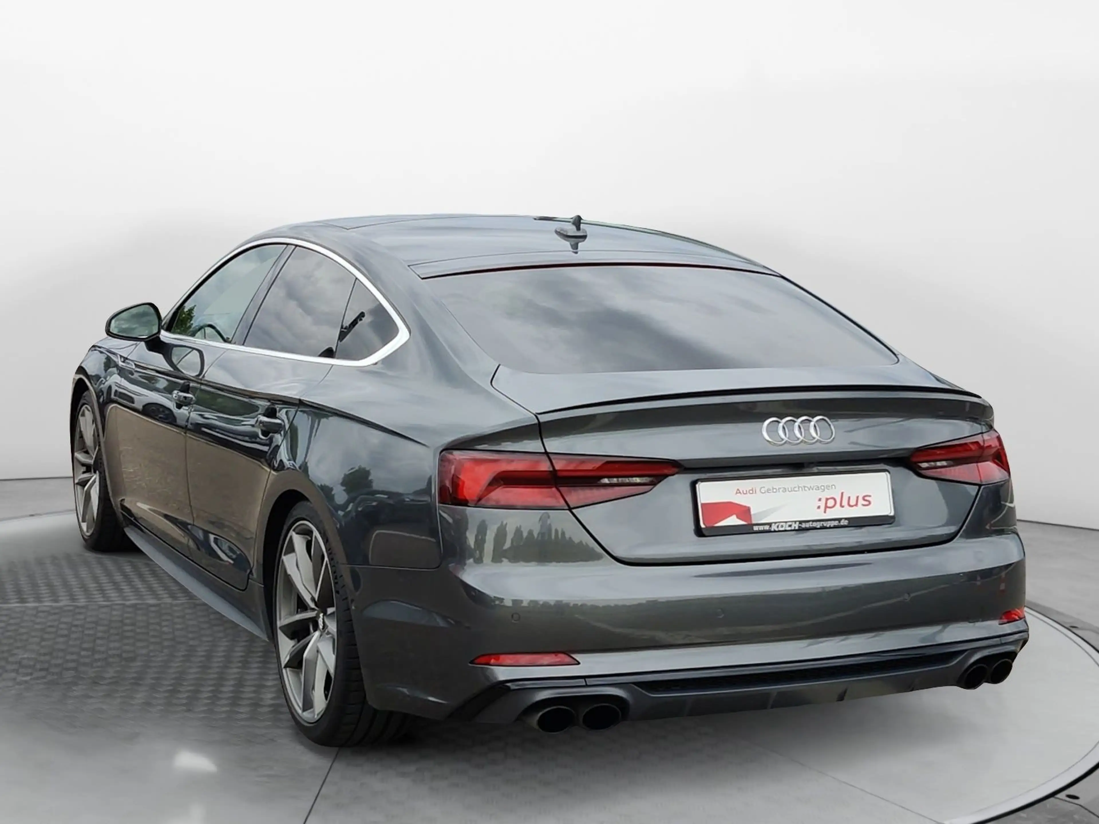 Audi S5 3.0 TFSI q. Tiptronic., AHK, HuD, B — photo 6