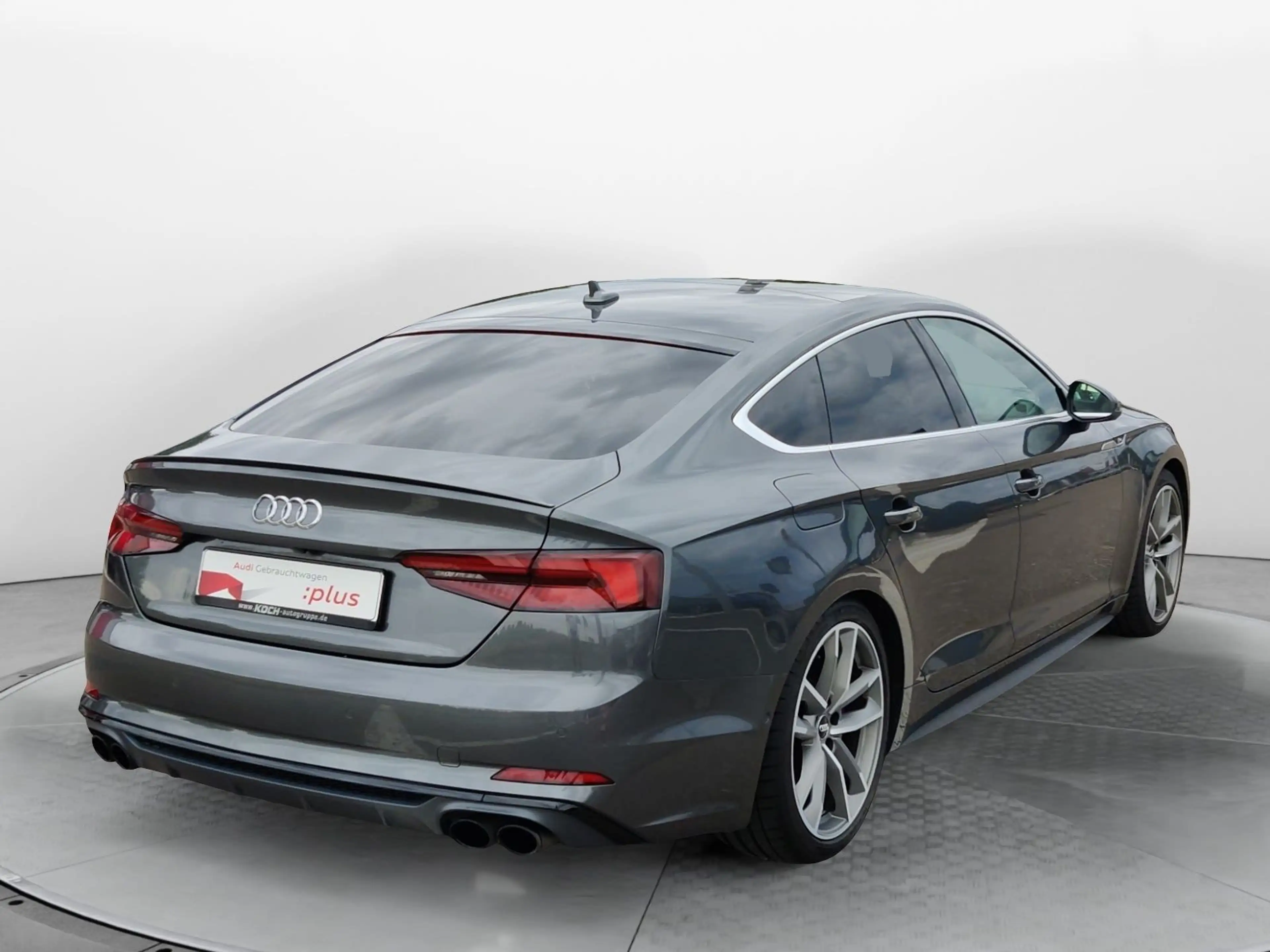 Audi S5 3.0 TFSI q. Tiptronic., AHK, HuD, B — photo 8
