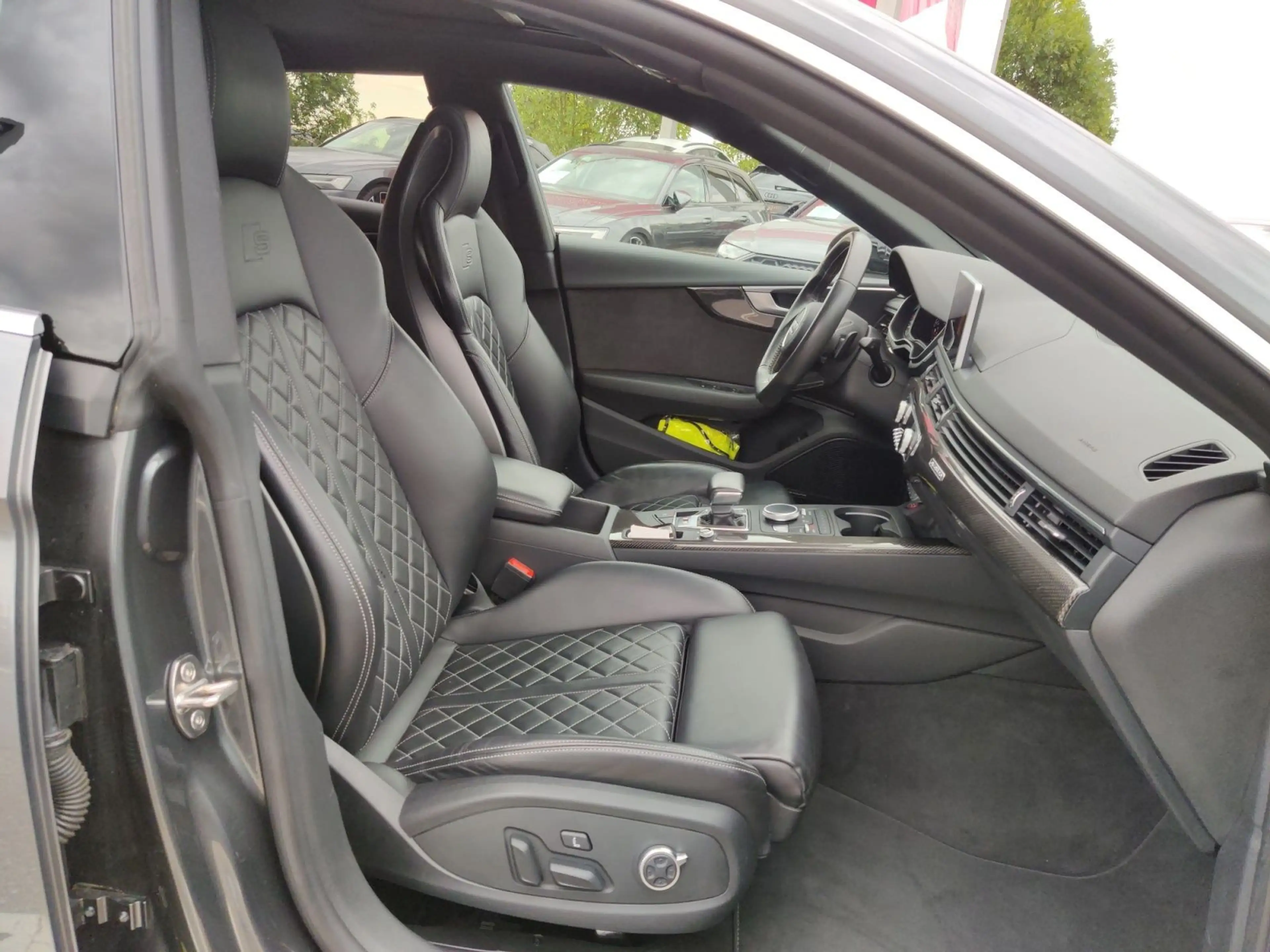 Audi S5 3.0 TFSI q. Tiptronic., AHK, HuD, B — photo 15