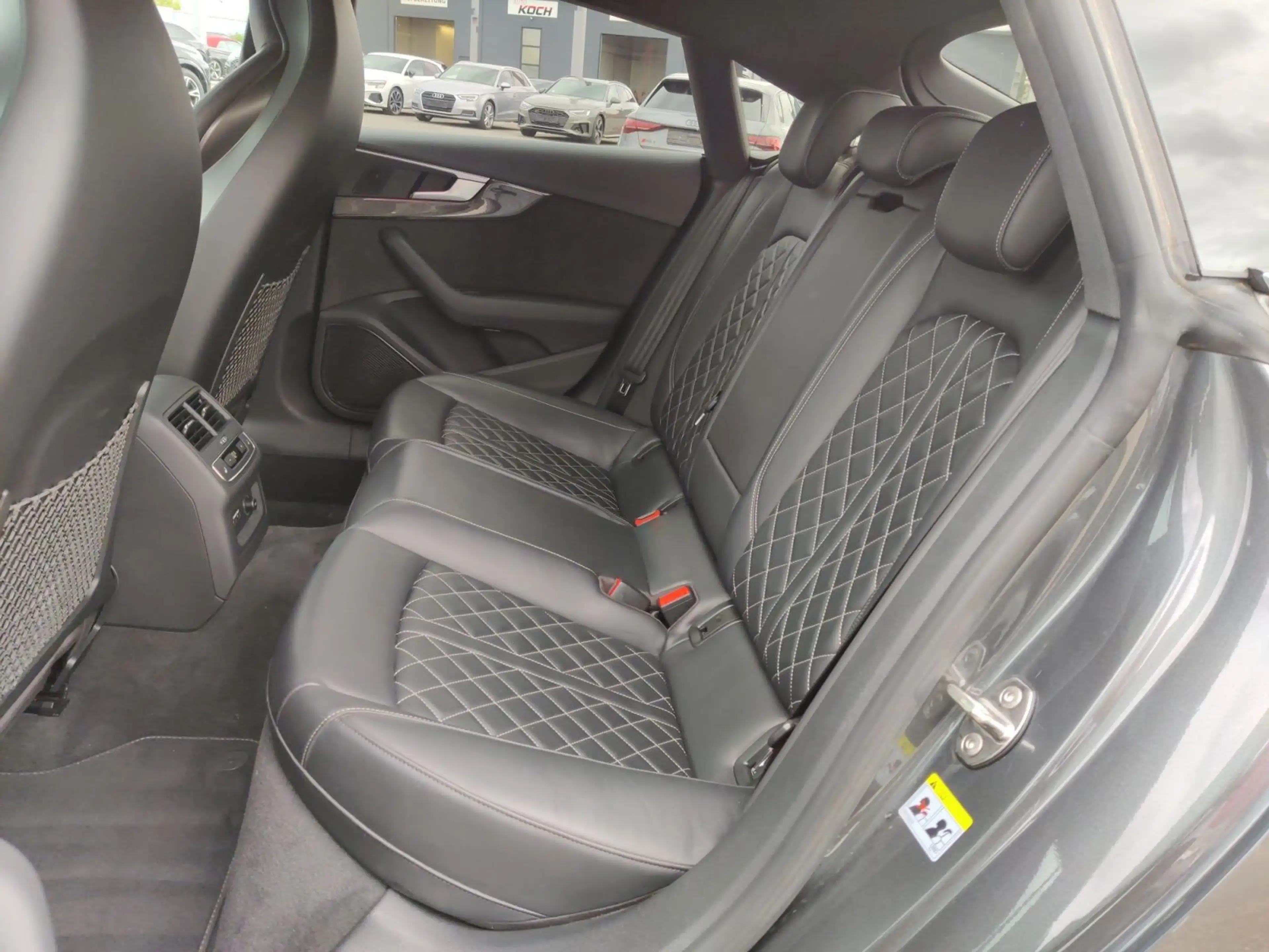 Audi S5 3.0 TFSI q. Tiptronic., AHK, HuD, B — photo 13