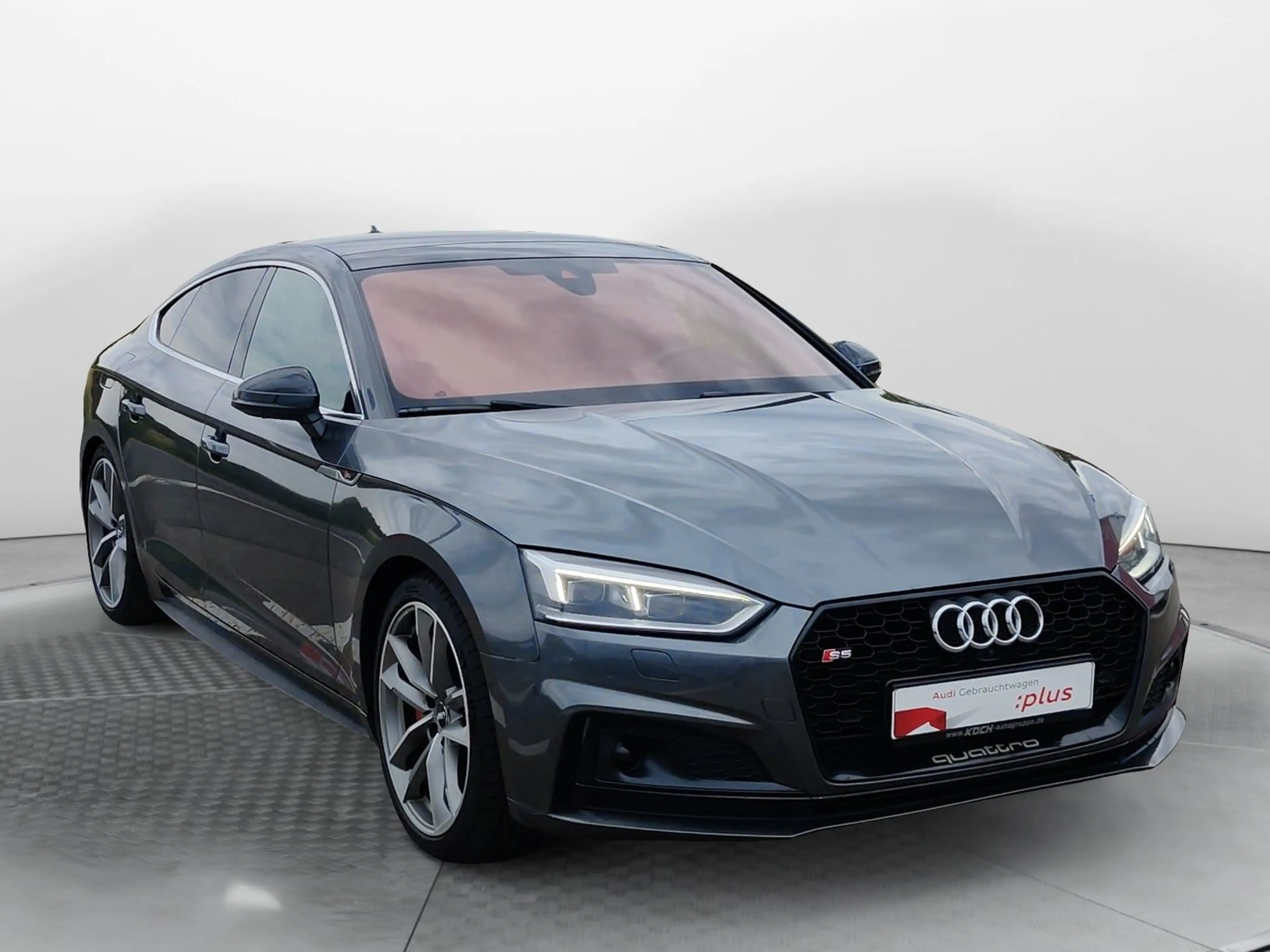 Audi S5 3.0 TFSI q. Tiptronic., AHK, HuD, B — photo 7