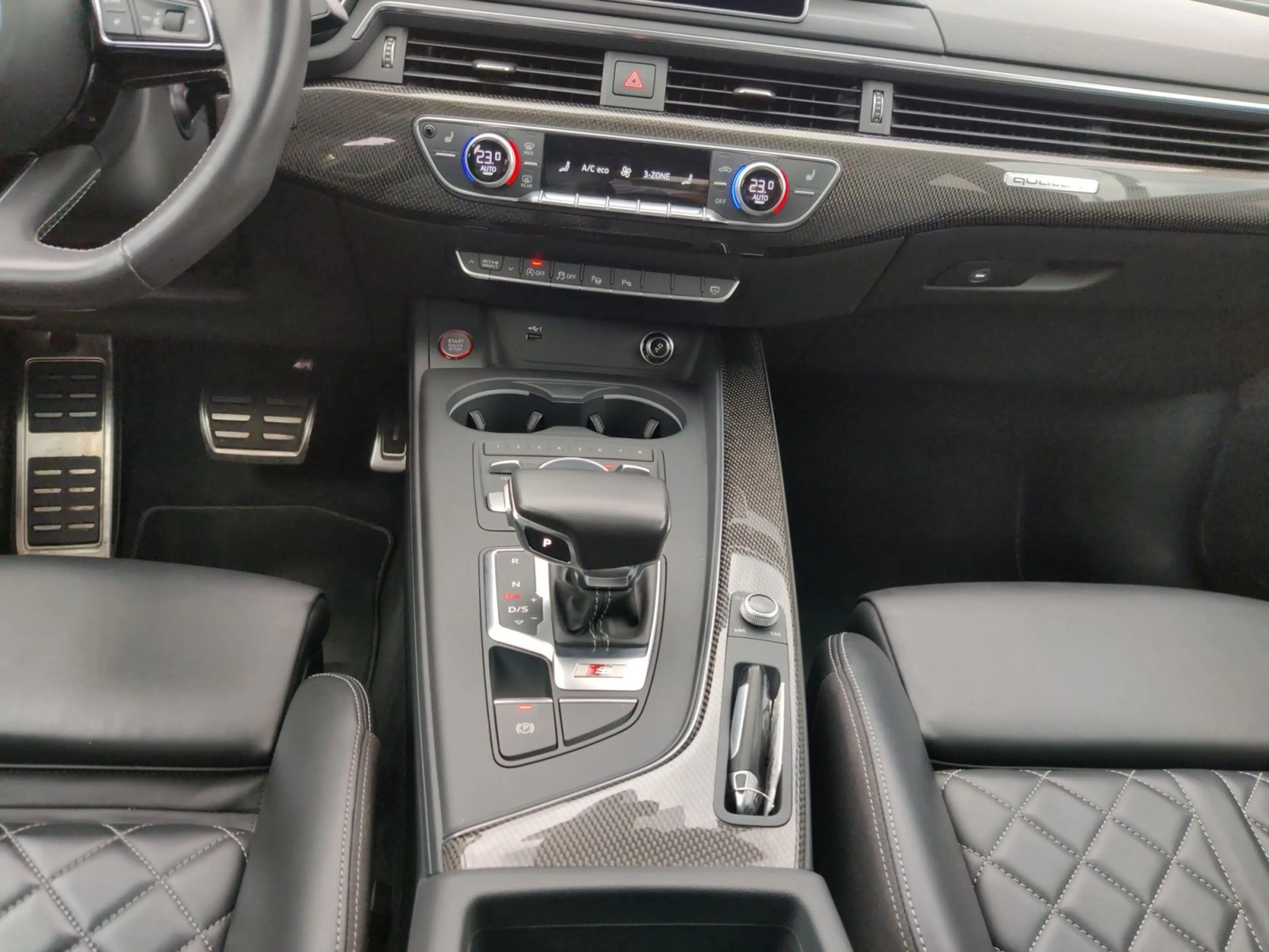 Audi S5 3.0 TFSI q. Tiptronic., AHK, HuD, B — photo 11