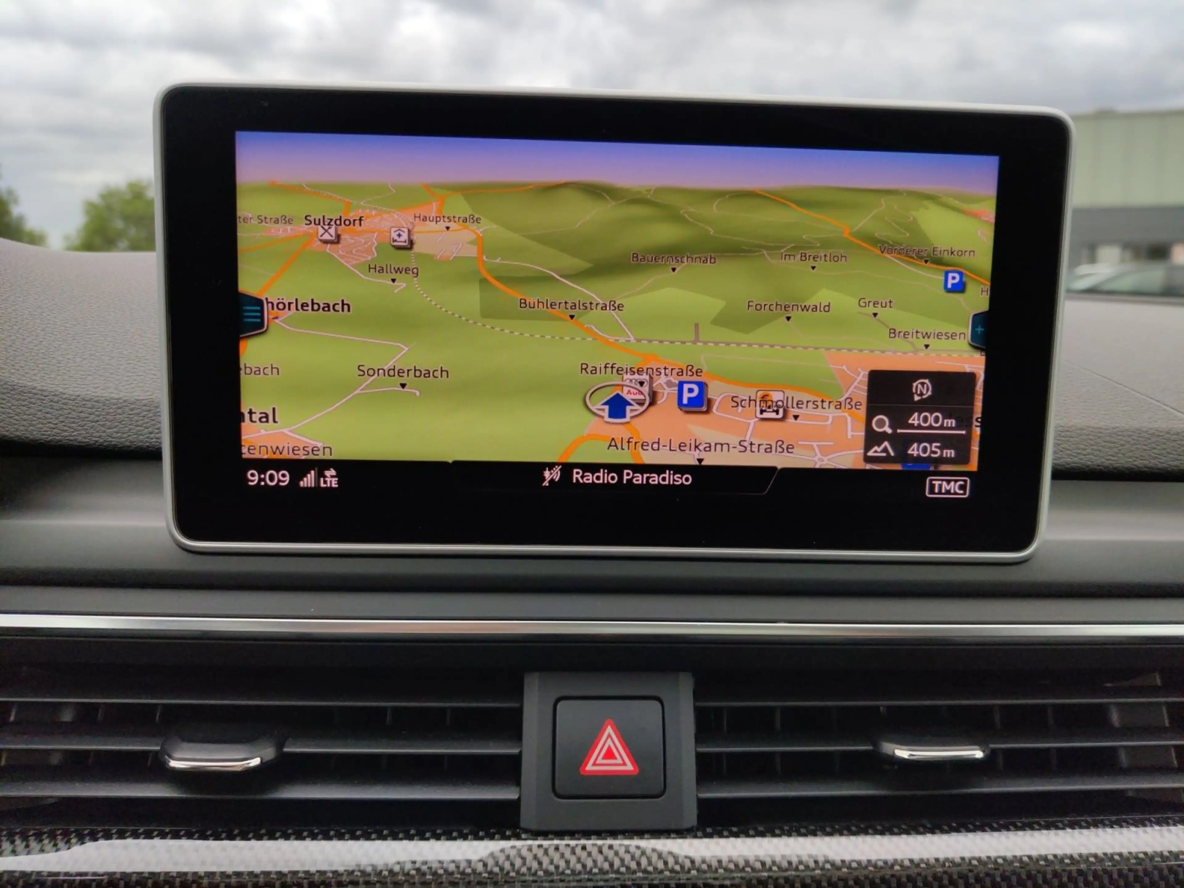 Audi S5 3.0 TFSI q. Tiptronic., AHK, HuD, B — photo 12