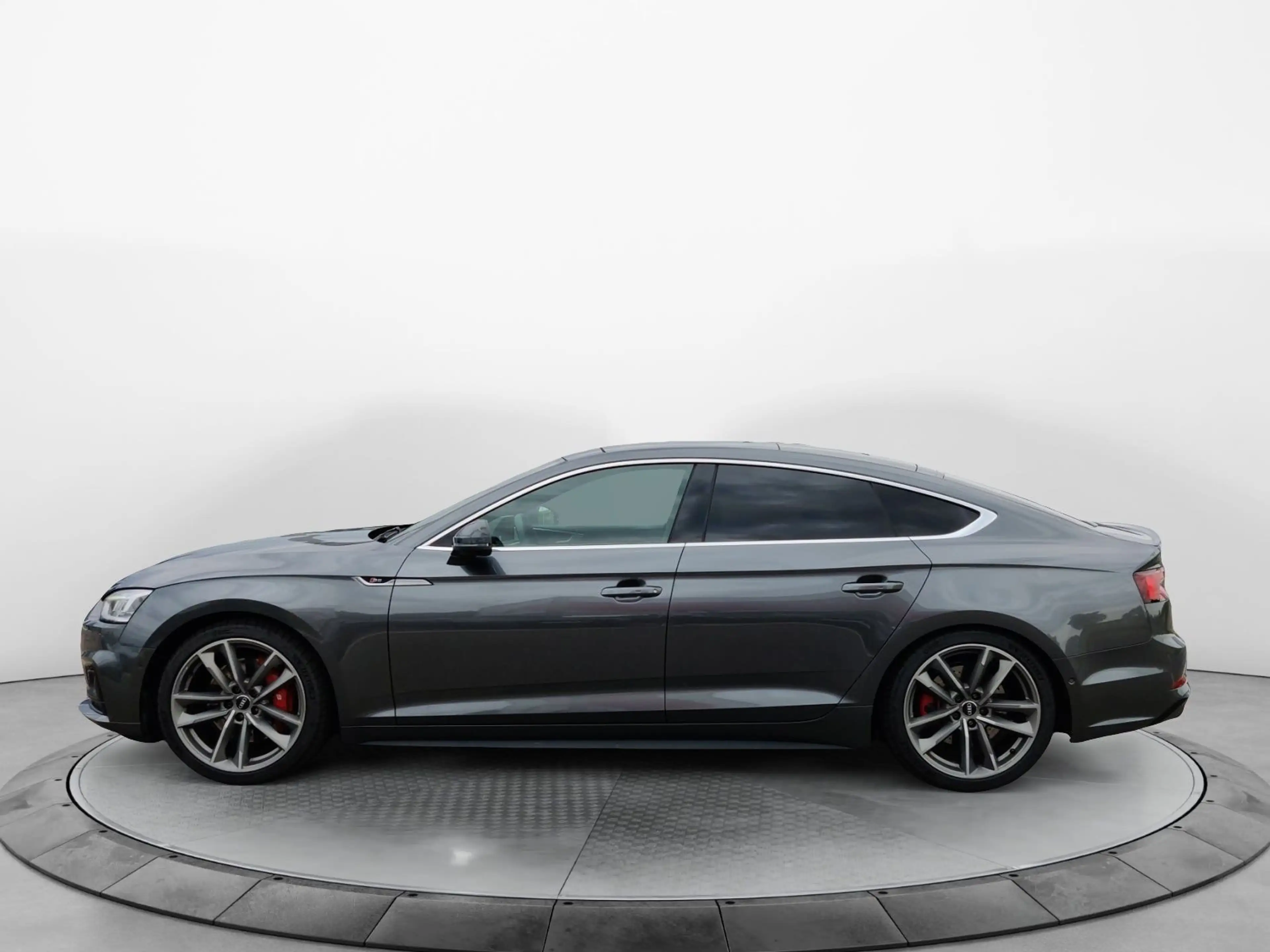 Audi S5 3.0 TFSI q. Tiptronic., AHK, HuD, B — photo 2