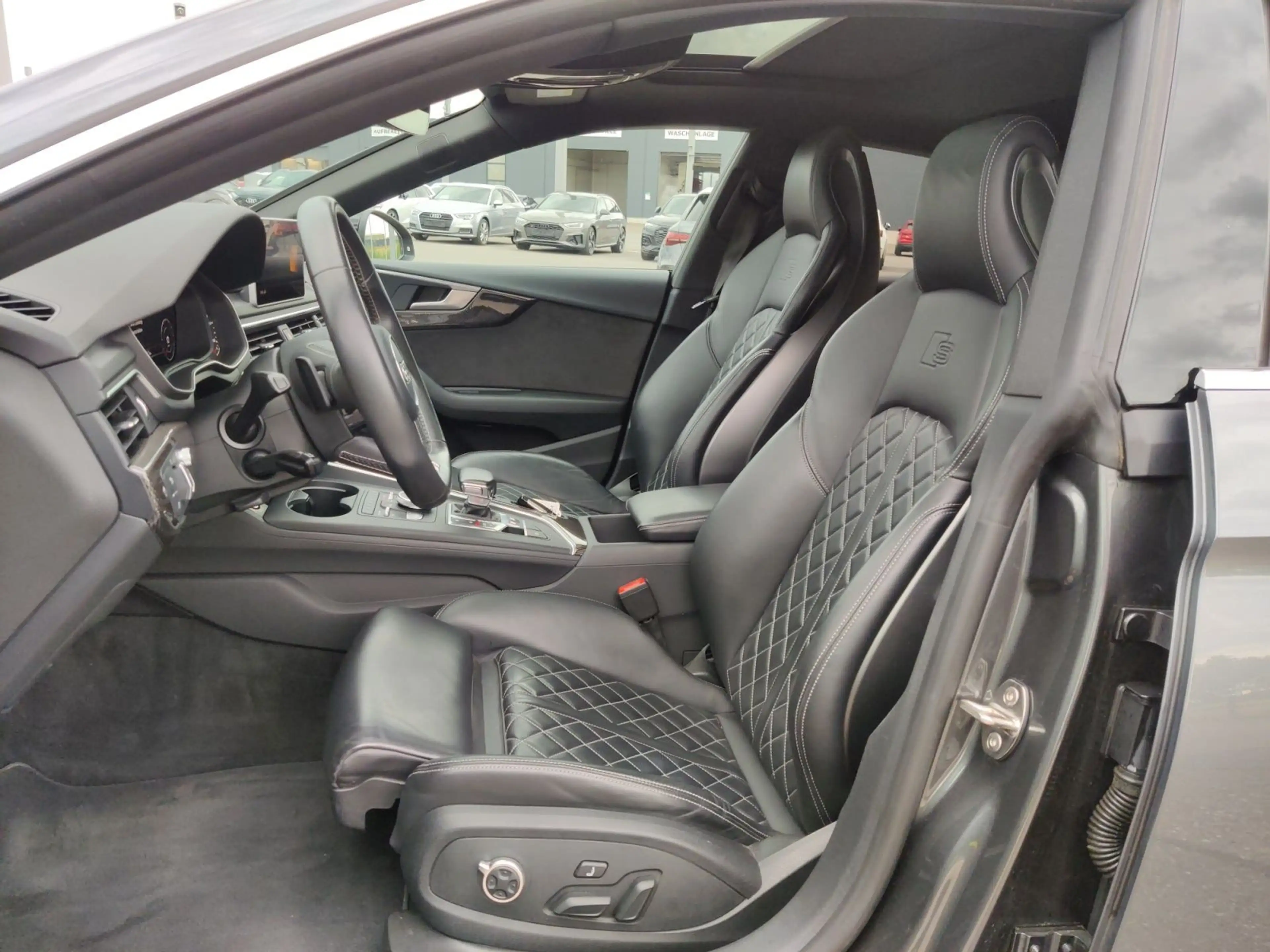 Audi S5 3.0 TFSI q. Tiptronic., AHK, HuD, B — photo 9