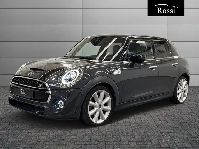 MINI Cooper S 5p 2.0 Cooper S Hype 178cv auto